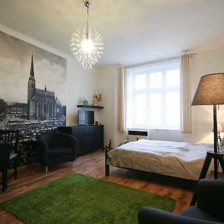 Apartman Mrakodrap 플젠 외부 사진